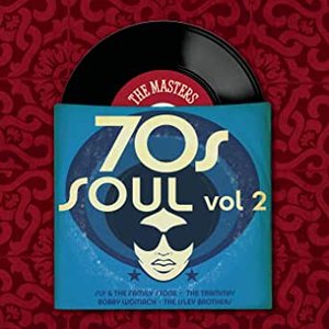 The Masters Series: 70's Soul Vol. 2