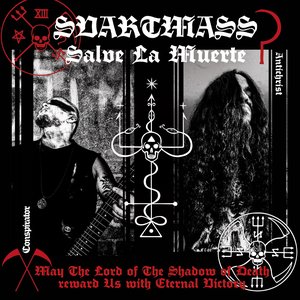 “Svartmass”的封面