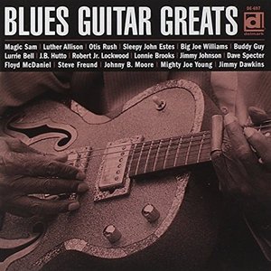 Blues Guitar Greats