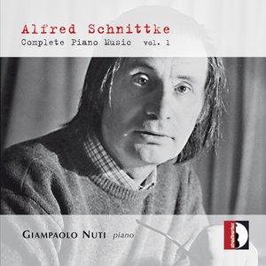 Image for 'Schnittke : Complete Piano Music, Vol. 1'