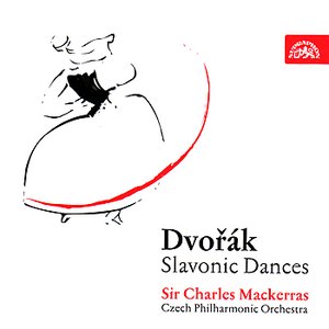 Image for 'Dvořák: Slavonic Dances'