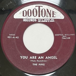 You Are An Angel