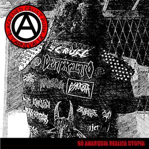 Só Anarquia Realiza Utopia - EP