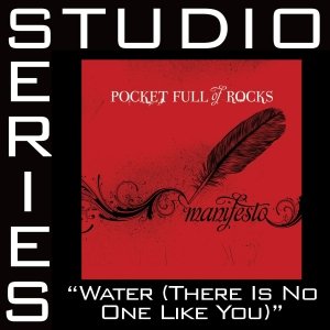 Water [There Is No One Like You] [Studio Series Performance Track]