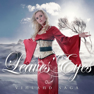 Cover Leaves' Eyes - Vinland Saga