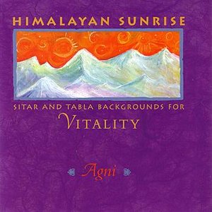 Himalayan Sunrise - Sitar And Tabla Backgrounds For Vitality