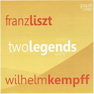 Liszt: Two Legends