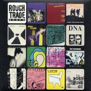 Rough Trade Shops: Post Punk 01