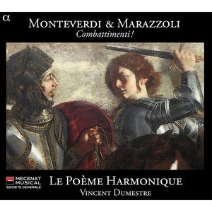 Monteverdi & Marazzoli: Combattimenti!