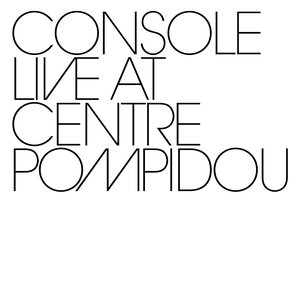 Image for 'Live at Centre Pompidou'