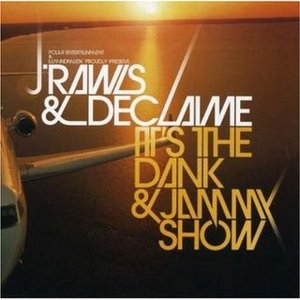 “It's The Dank & Jammy Show”的封面