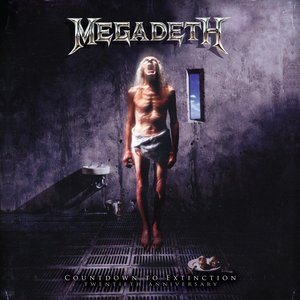 Image for 'Countdown to Extinction (Deluxe Edition)'