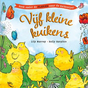 Vijf Kleine Kuikens - Single
