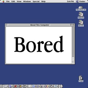 Bored - Single