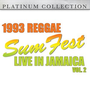 1993 Reggae Sumfest - Live in Jamaica Vol. 2