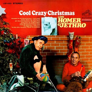 Homer and Jethro - Cool Crazy Christmas - Zortam Music