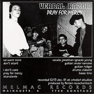 Verbal Razor 的头像