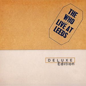“Live at Leeds - Deluxe Edition”的封面