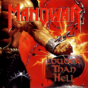 Louder Than Hell cover
