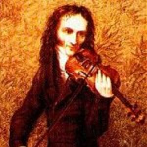 Image for 'Paganini, Nicolò'