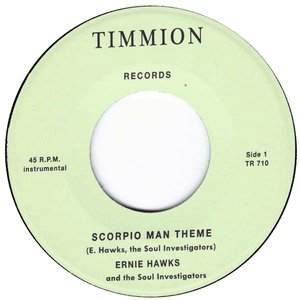 Scorpio Man Theme