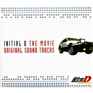 Initial D The Movie Original Sound Tracks