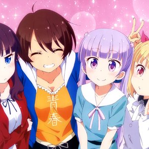 fourfolium (高田憂希, 山口愛, 戸田めぐみ, 竹尾歩美) 的头像