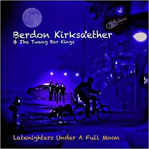 Latenighters Under A Full Moon