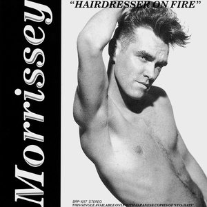 Hairdresser On Fire