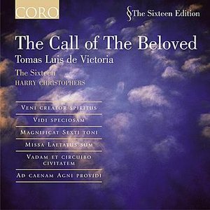 Image pour 'The Call of the Beloved (Tomás Luis de Victoria)'