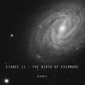 “Etanee II - the Birth of Evermore”的封面