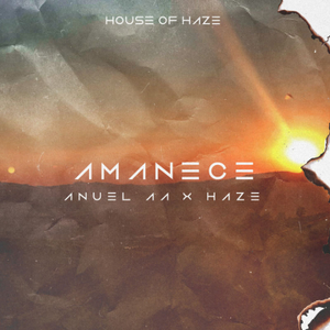 Amanece 的封面