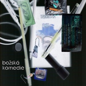 Image for 'Božská Komedie'