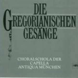Avatar for Choralschola der Capella Antiqua München