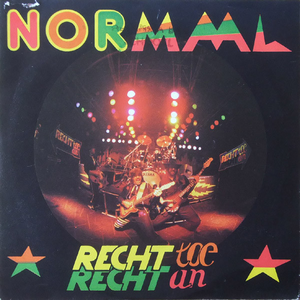 Rechttoe Rechtan cover