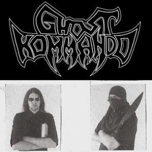 Ghost Kommando için avatar