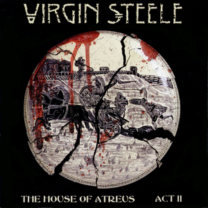 The House of Atreus: Act II cover