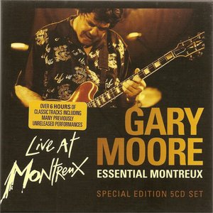 Essential Montreux (Live)