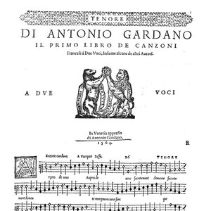 Avatar for Antonio Gardano