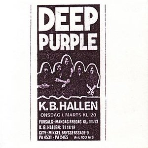 Live In Denmark '72