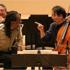 Изображение для 'Yo-Yo Ma - Bobby McFerrin'