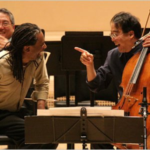 Imagen de 'Yo-Yo Ma - Bobby McFerrin'