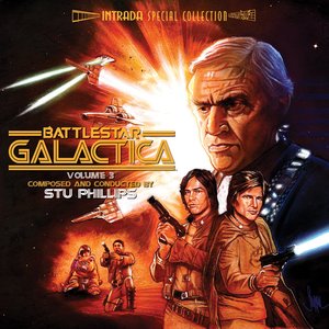 Battlestar Galactica, Volume 3