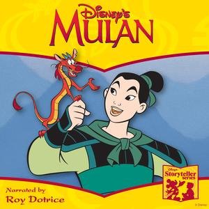 Image for 'Mulan'