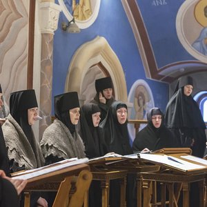 Bild für 'Хор сестёр Свято-Елисаветинского монастыря'