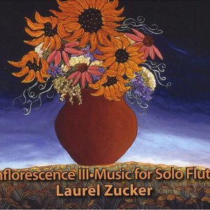 Inflorescence III - Music for Solo Flute
