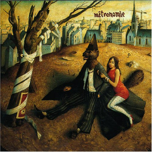 Métronomie cover