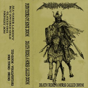 Death Rides a Horse Called Doom