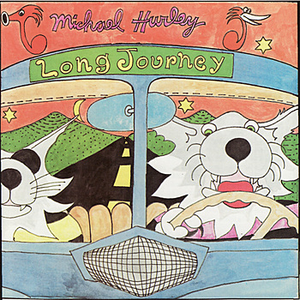 Long Journey cover