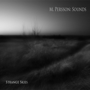 Strange skies cover